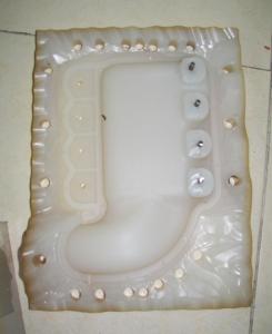 硅膠模具